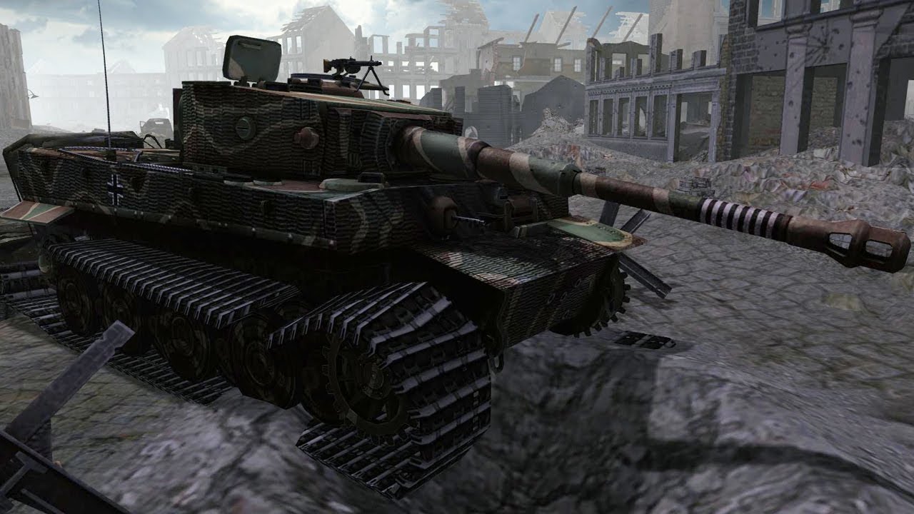 Fortress Berlin | MOWAS 2 (Heroic)