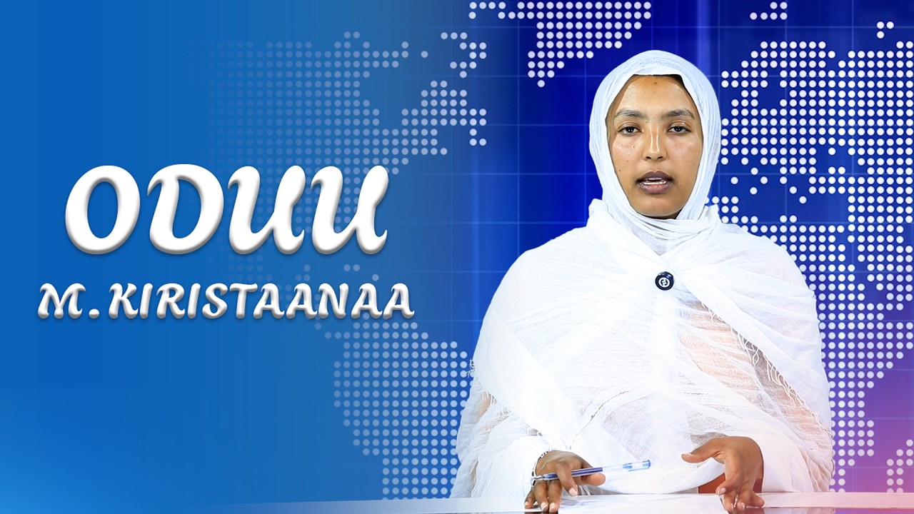 Oduu Mana kiristaanaa Guraandhala 04, 2018 B.A