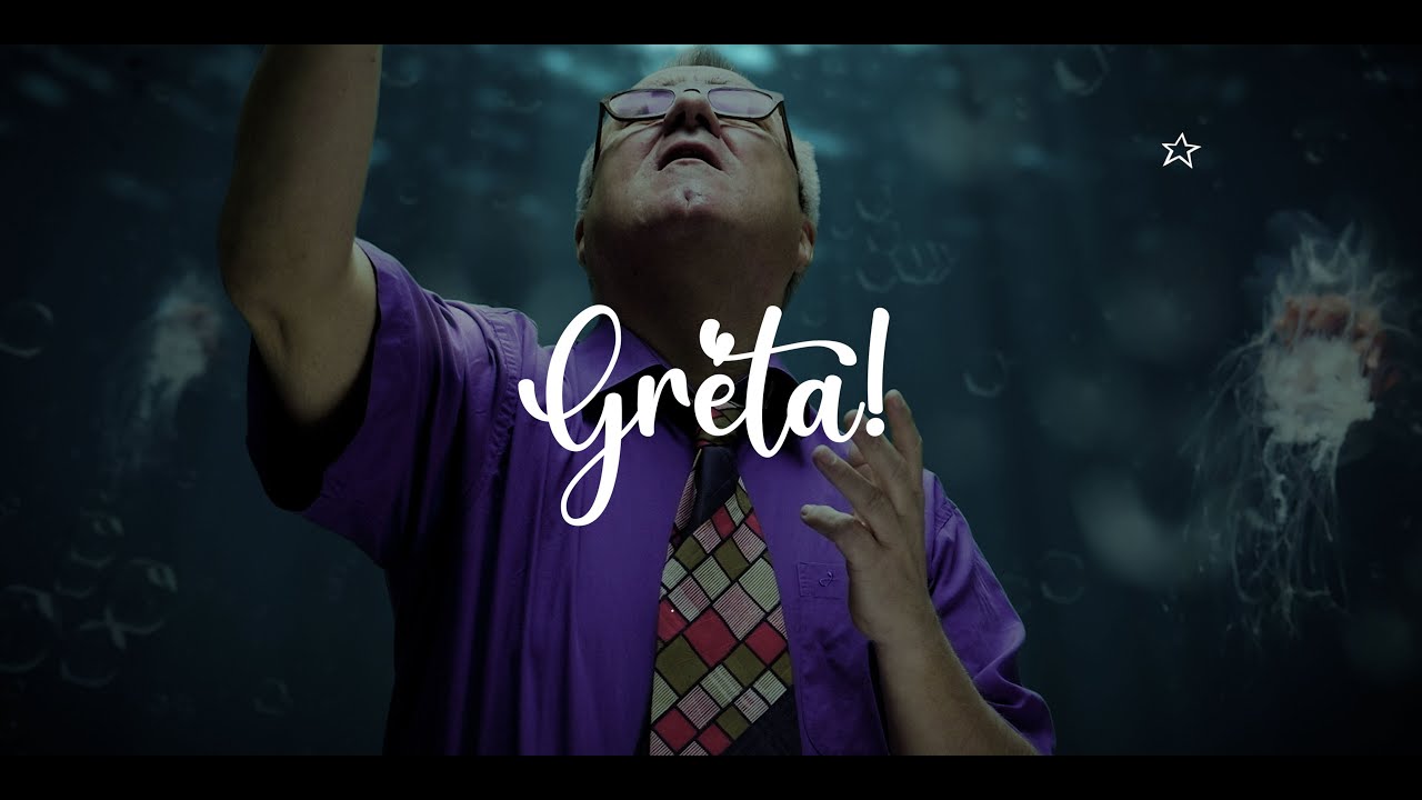 Tudósok - Gréta, a fjordok szerelme (Hivatalos klip)