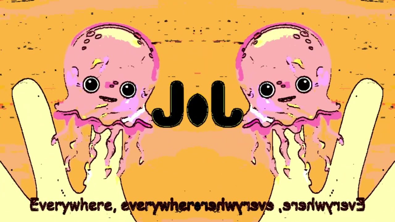 JELLYFISH FINGER OCEAN IS MY HOME EFFECTS / SPONSORED BY: PREVIEW CSUPO EFFECTS