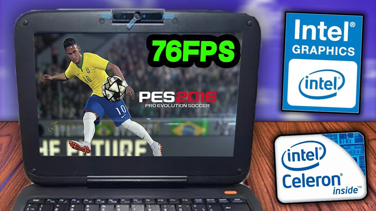 PES 16 LITE PARA PC DE BAJOS RECURSOS || REVIEW