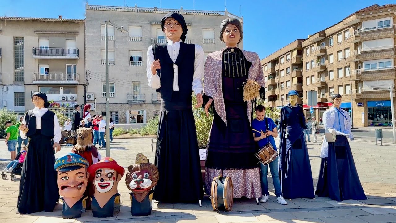 La gran pel·lícula - XIV Festival de la Cultura Popular TORTOSA - amb tots els Episodis