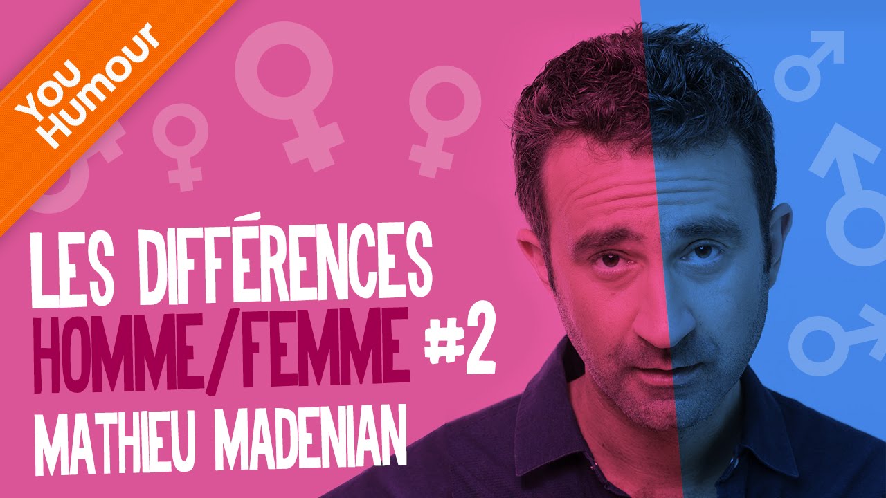 MATHIEU MADENIAN - Les femmes au r&eacute;gime