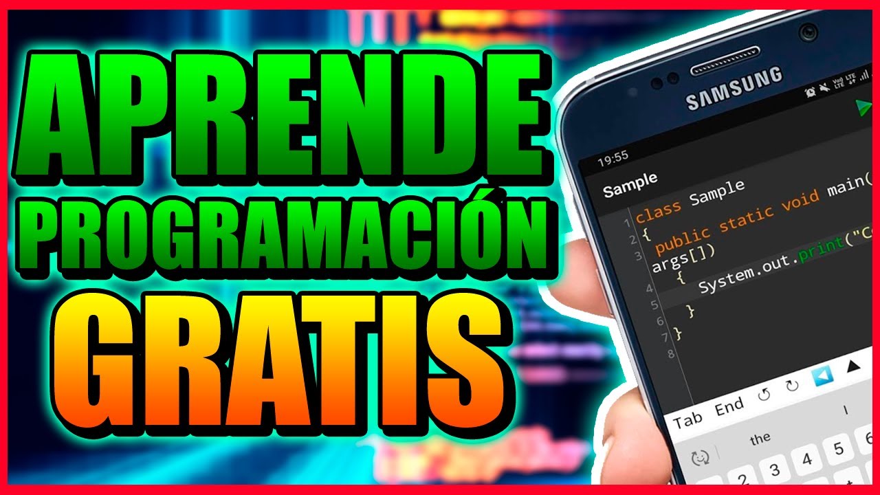 ✅ 5 P&aacute;ginas para APRENDER a PROGRAMAR GRATIS #2 ✅ | &iquest;C&oacute;mo APRENDER a PROGRAMAR GRATIS EN CELULAR?