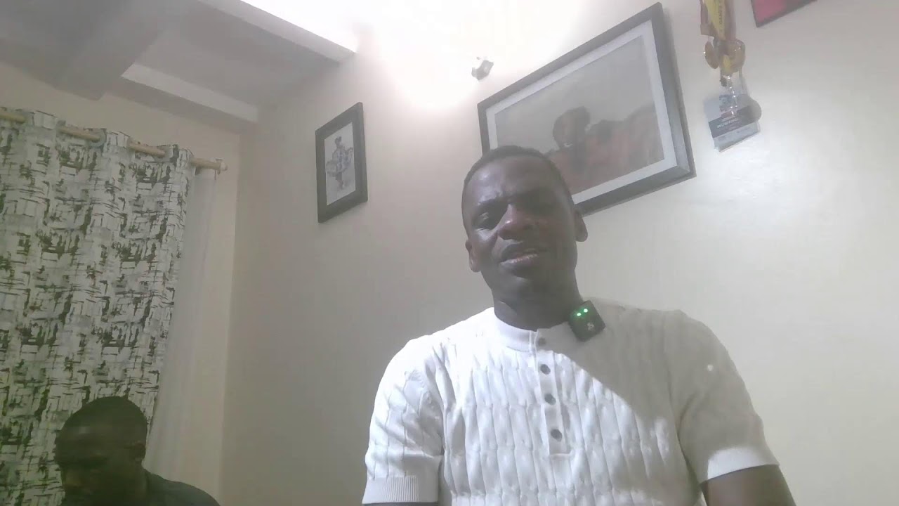 Family worship altar - Muwanguzi Family _ Cast your Burdens on Jesus - 19th mar 2026