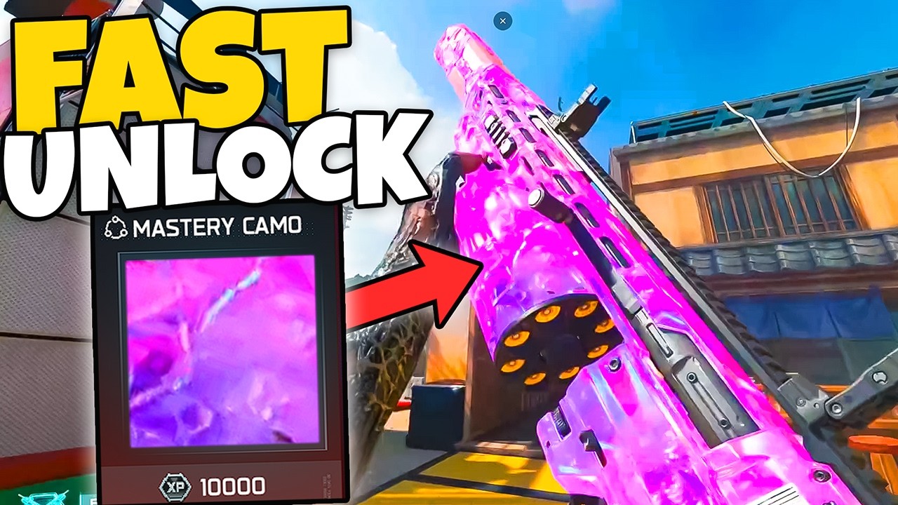 How To UNLOCK *NEW* CHERRY FIZZ CAMO in Black Ops 7 (Fastest Method) ILLICIT CARGO EVENT SECRET CAMO
