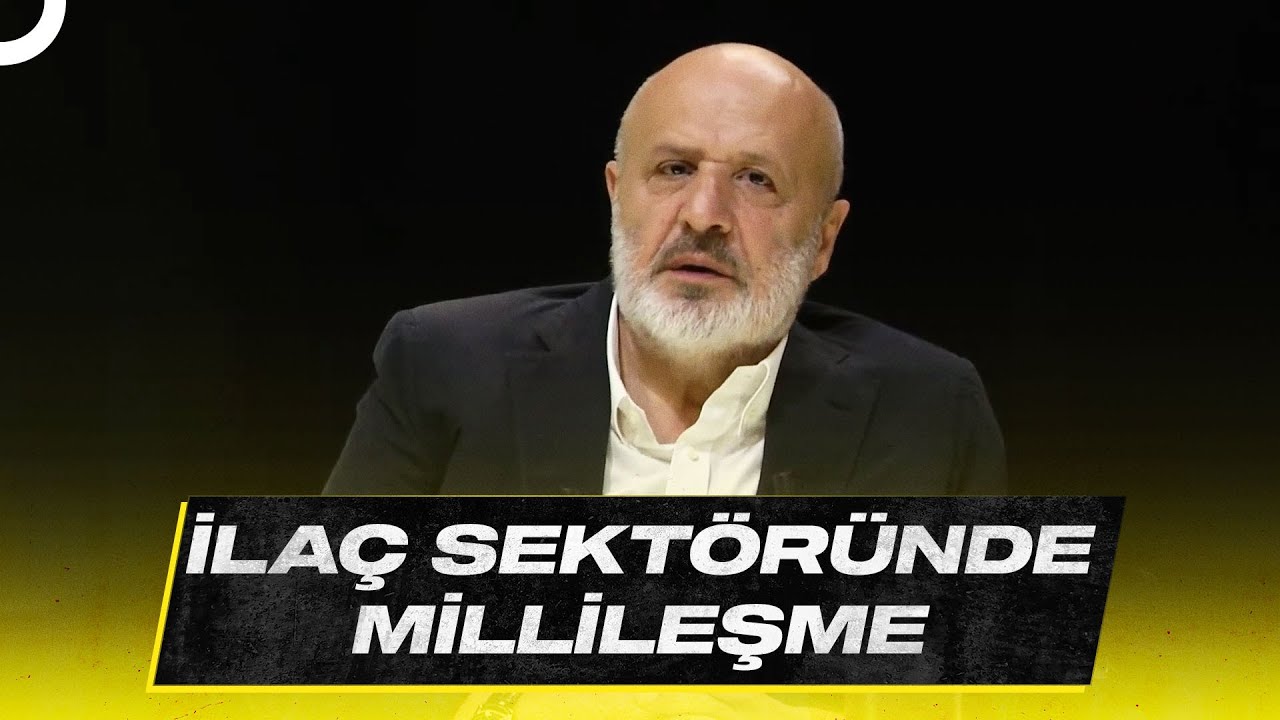 Ethem Sancak'ın Sağlık Sekt&ouml;r&uuml; Yatırımları | Candaş Tolga Işık ile Az &Ouml;nce Konuştum