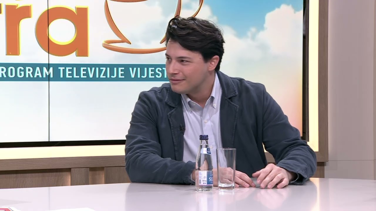 BOJE JUTRA - PREGLED STAMPE (FEDJA PAVLOVIĆ) | Vijesti online
