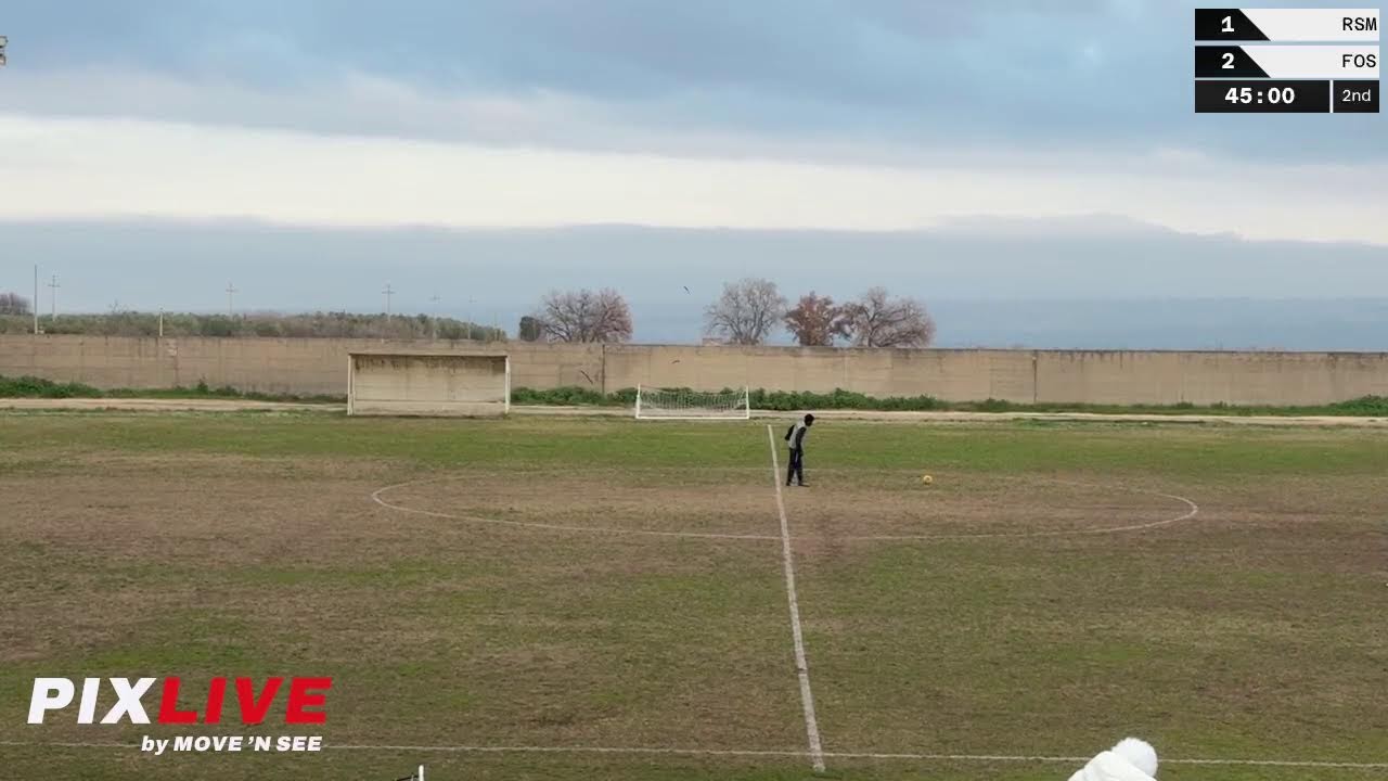REAL SAN MARTINO - FOSSALTESE