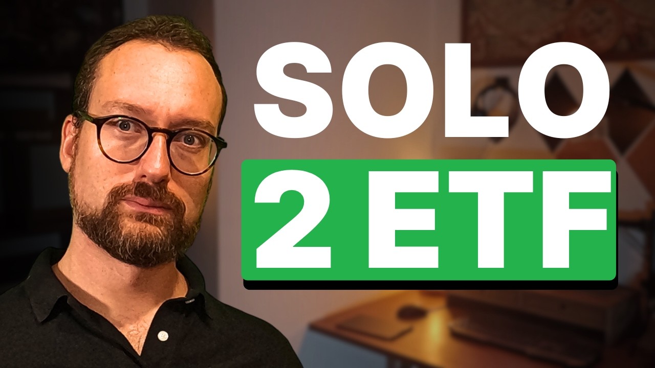 Come HO costruito il mio Portafoglio con solo 2 ETF