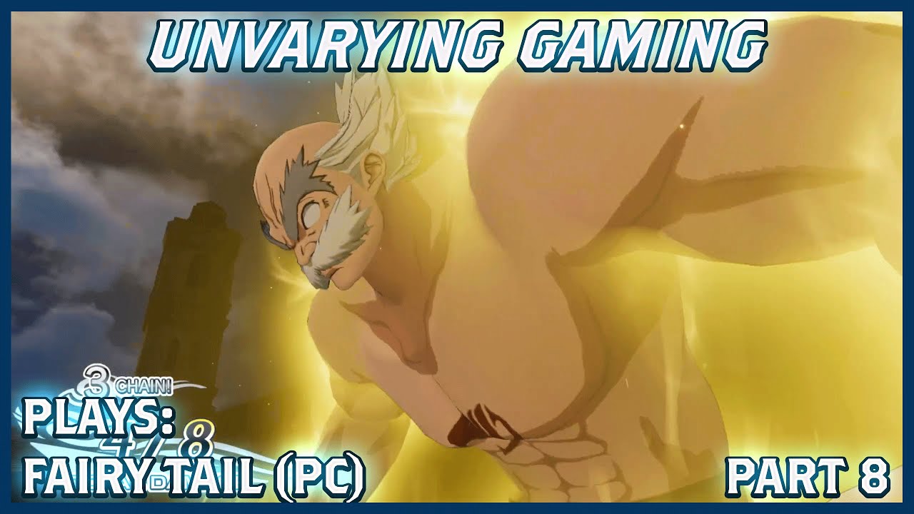 Let's Play: Fairy Tail - Part 8 (PC Steam Version)