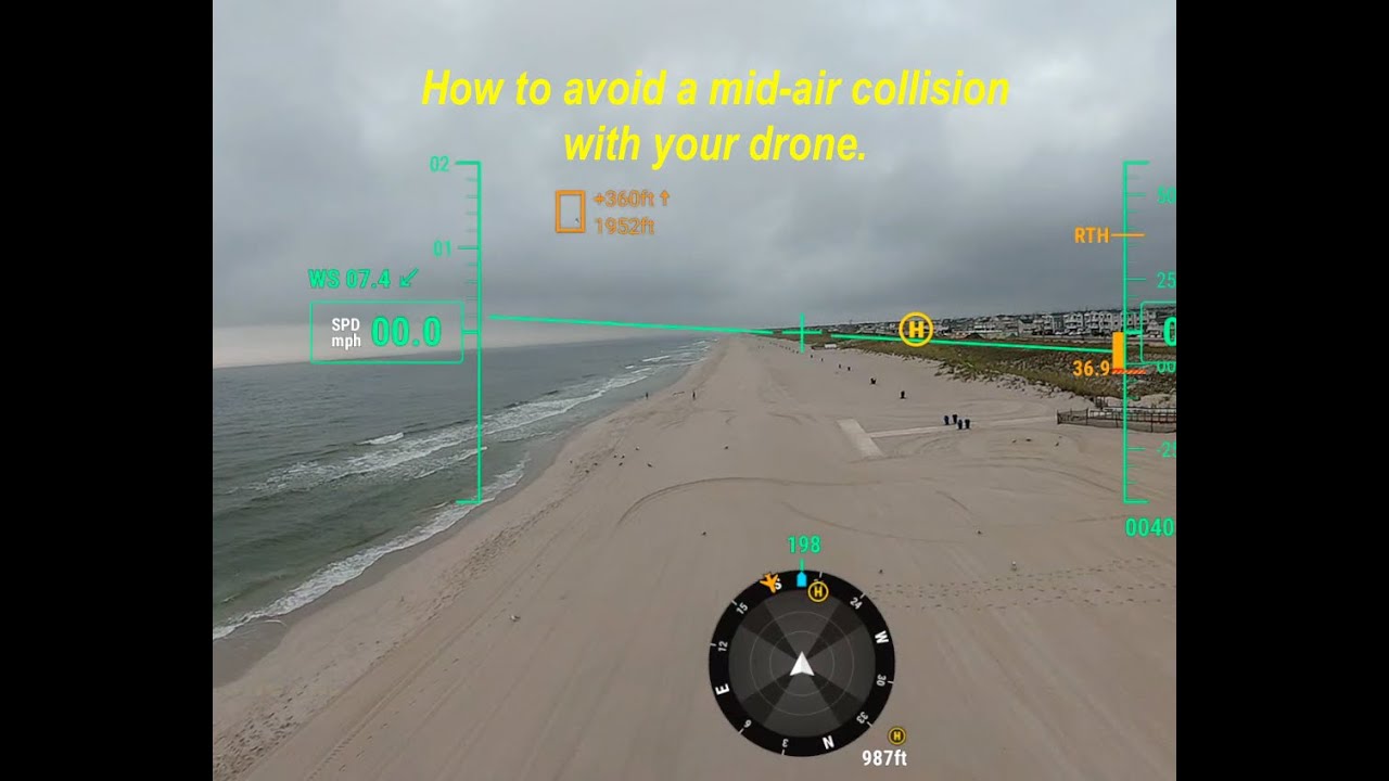 DJI M30T ADS B Air Alert system working with the USCG #DJI #rescue #viral