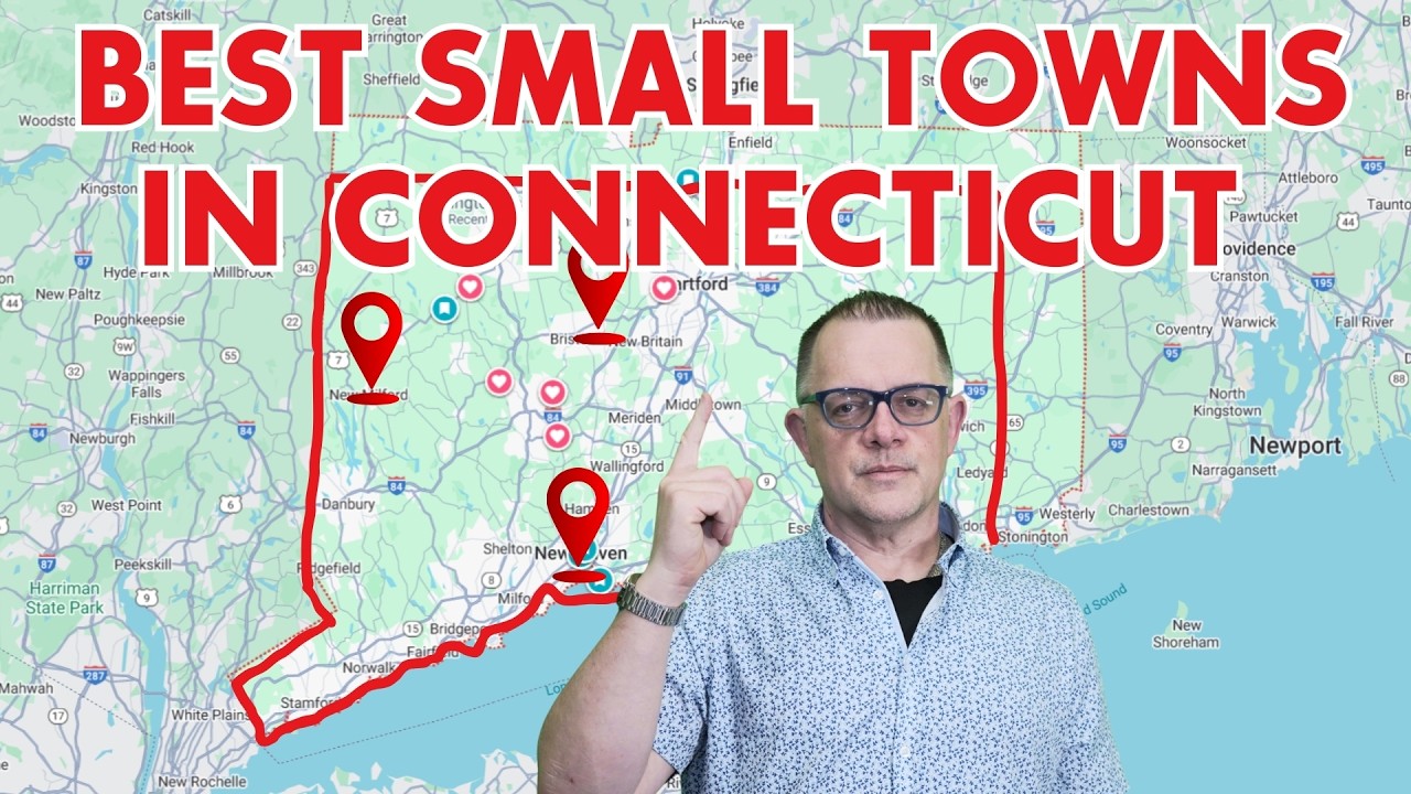 3 Connecticut Towns Smart Buyers Are Choosing in 2026
