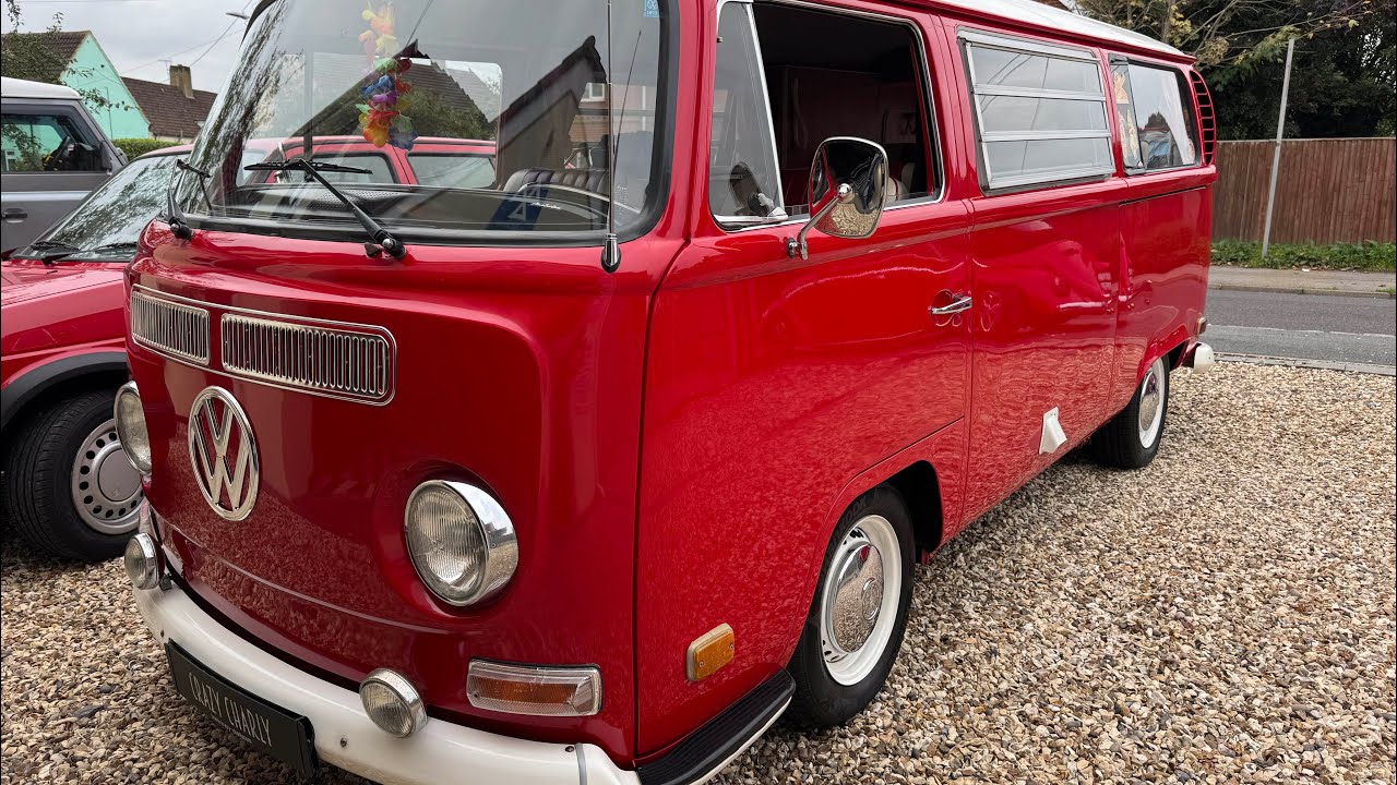 Combi VW T2a TinTop 1971