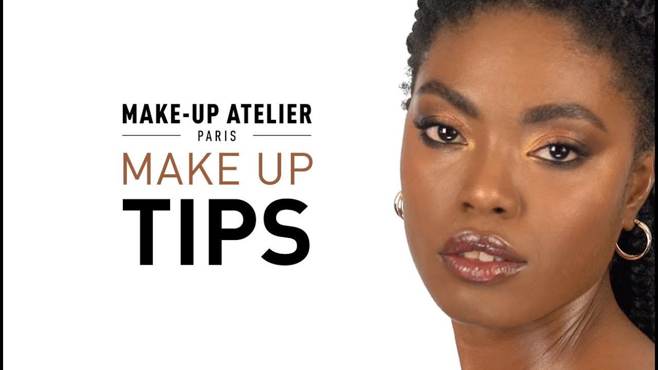 Make-Up Atelier Paris : Bright Look Tutorial