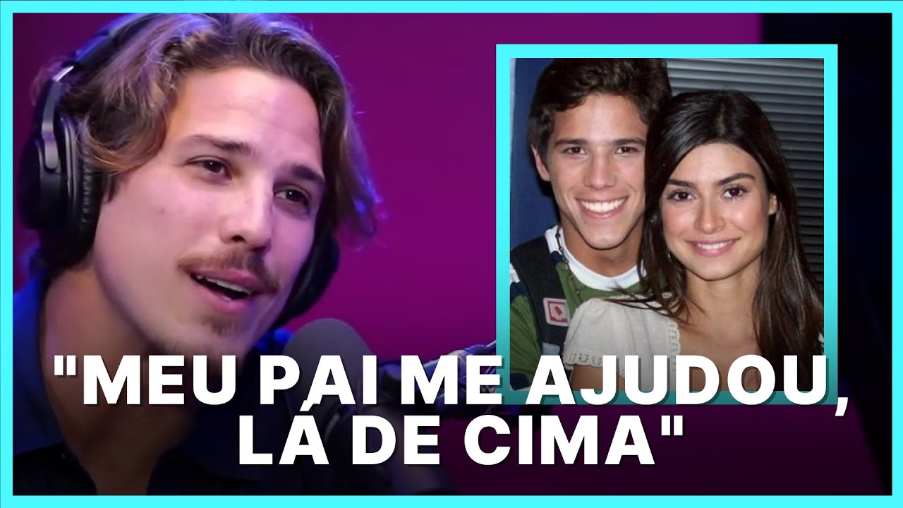 COMO ELE FOI PARAR NO ELENCO DE 