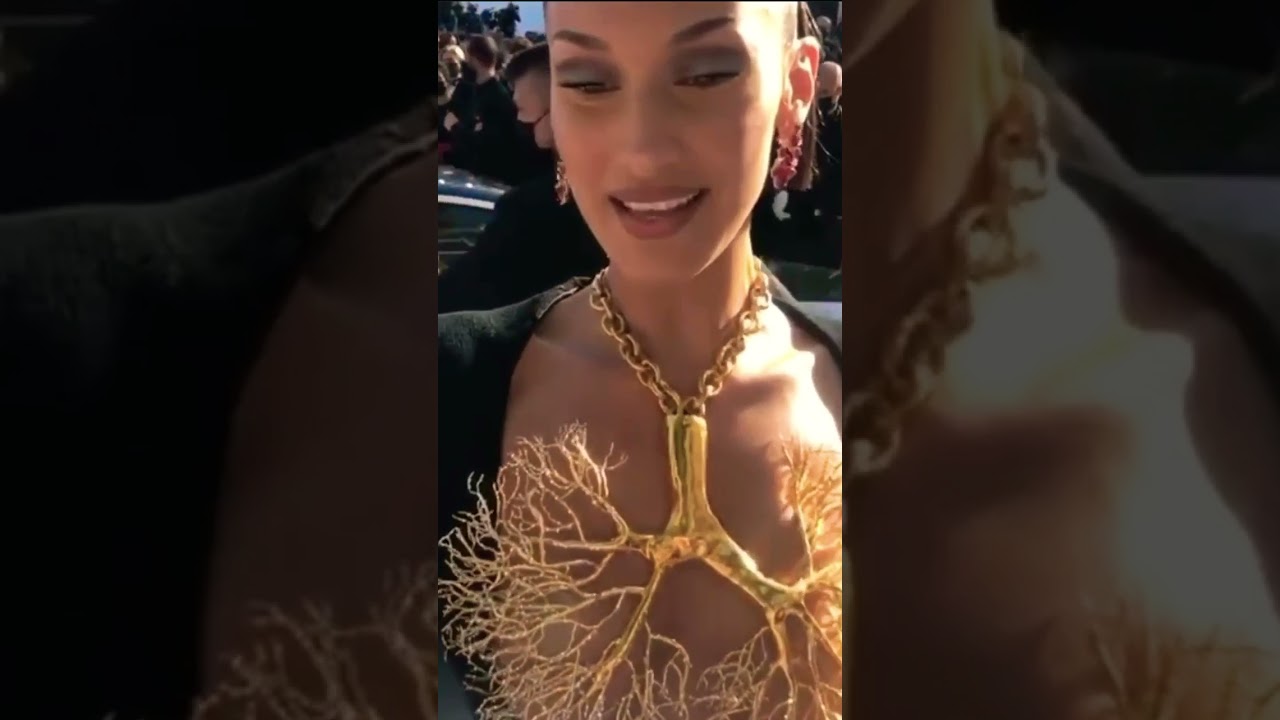Bella Hadid at 2021 Cannes Film Festival😍#shorts#BellaHadid#Muslim#CannesFestival#2021#Awards#Gigi