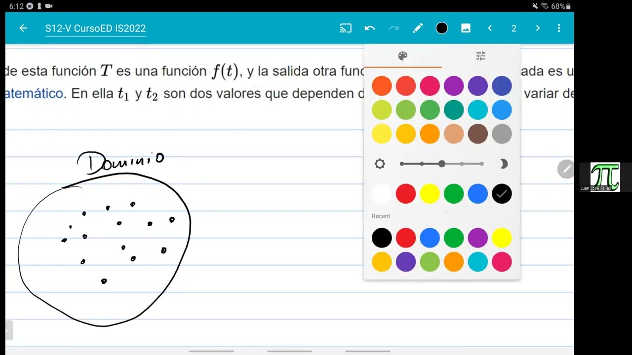 Introducción a la Transformada de Laplace