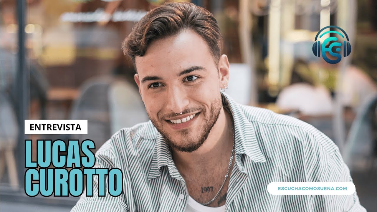 Entrevista a Lucas Curotto