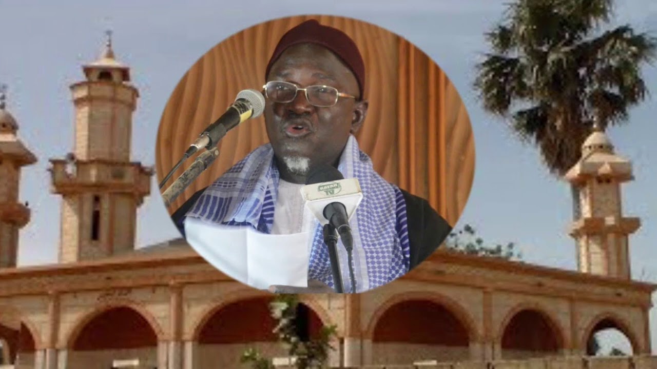 Khoutba Serigne Mbacke Abdou Rahmane Imam Ndam vendredi 07 août 2020