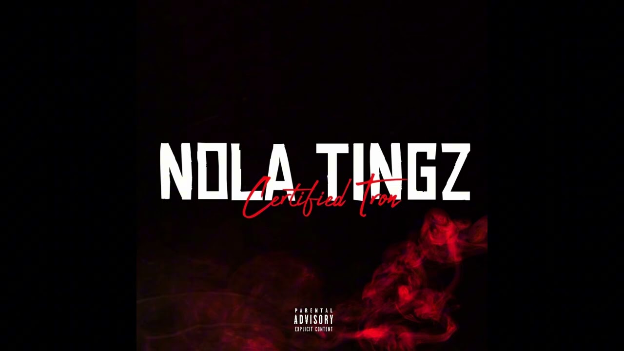 Certified Tron - NOLA TINGZ 