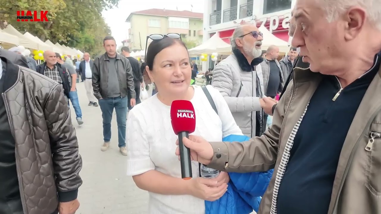 Pamukova’da Ayva ve Yöresel Ürünler Festivali’ne ilk gününde yoğun İlgi-2