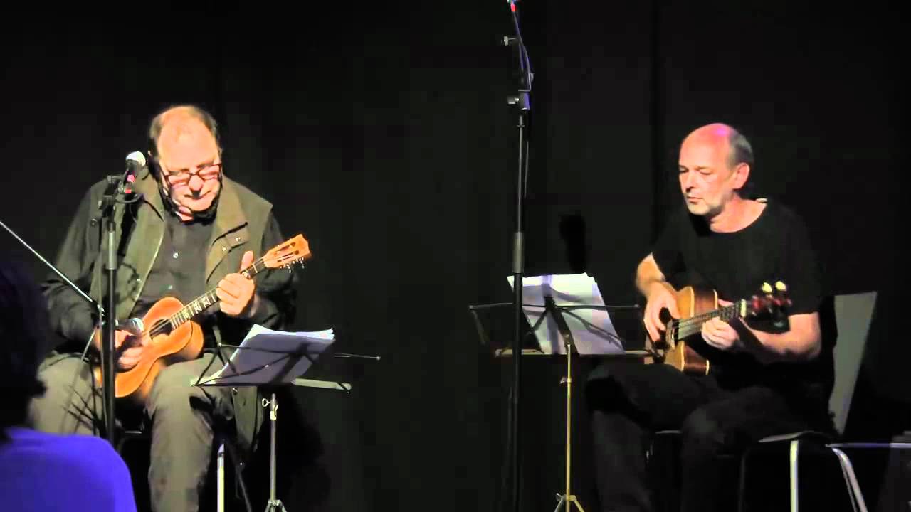 George Hinchliffe & Nick Browning, 