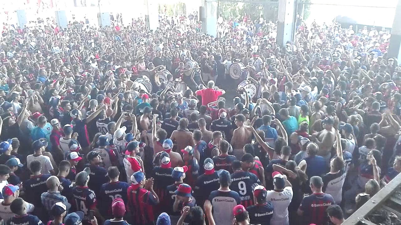 TEMA NUEVO SAN LORENZO: MALUMA-CORAZÓN