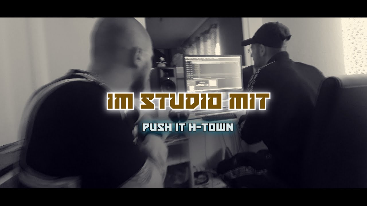 07 | IM STUDIO MIT |  PUSH IT H-TOWN