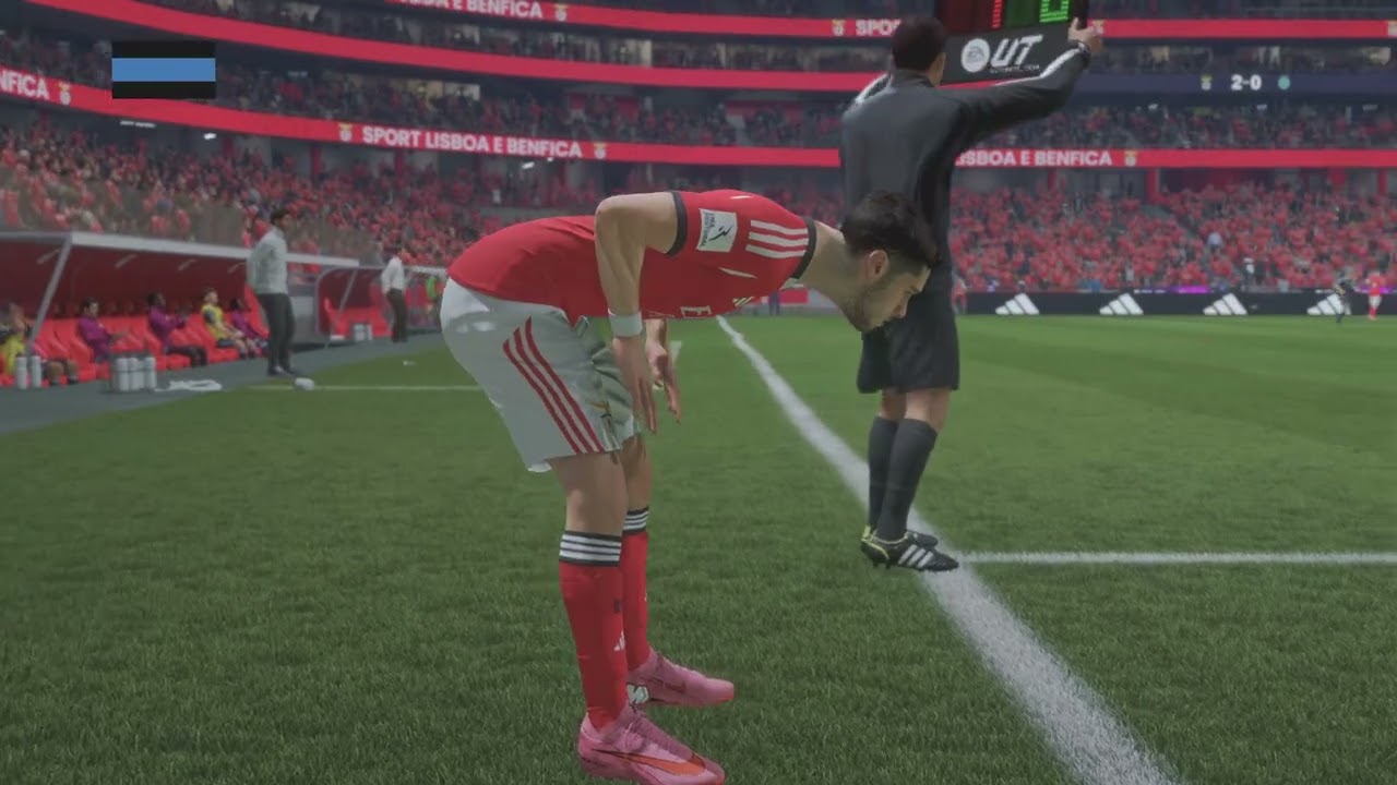 Sporting  game over