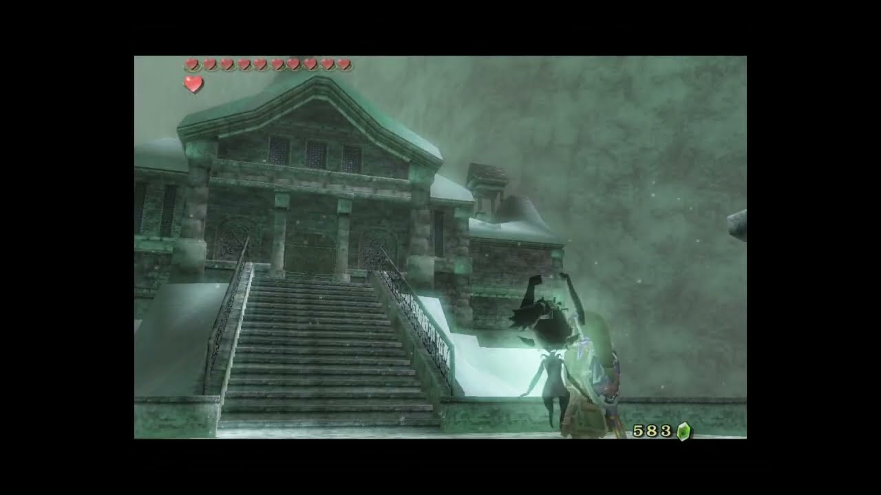 Walkthrough: Zelda: Twilight Princess: 27: Schneeberge
