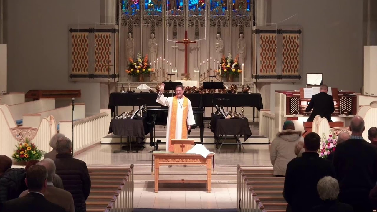 9am Classic Worship | Life Worth Living | Cathedral of the Rockies