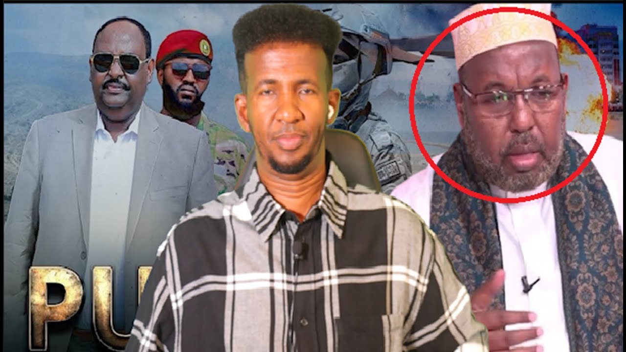Reer puntland dagaal udiyaar garooba gabi ahaantiinba, Hadalkii Cali wajiis Naceybka Qabiil, Fashil.