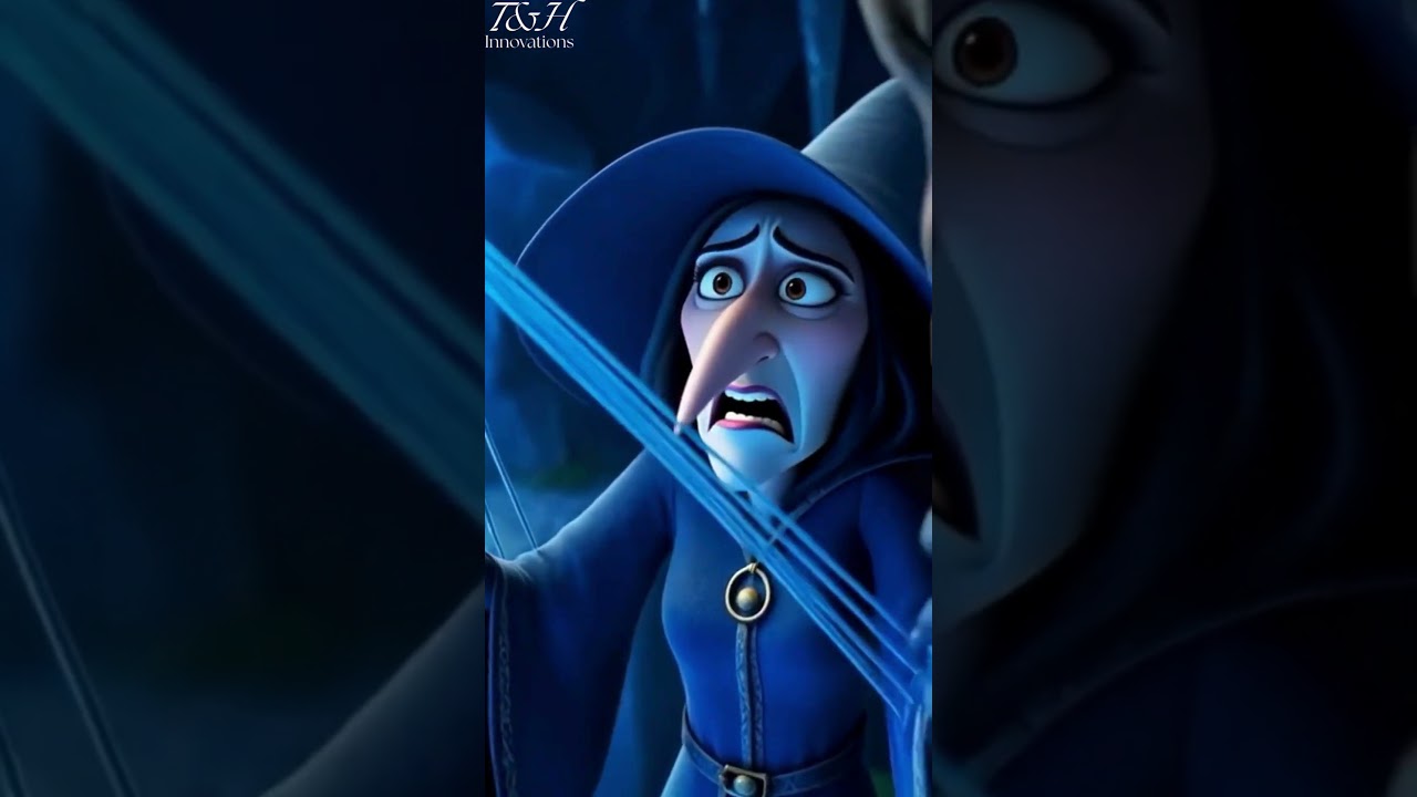 The Real Horror Just Arrived  Who Is the Witch Afraid Of? | AI Horror 