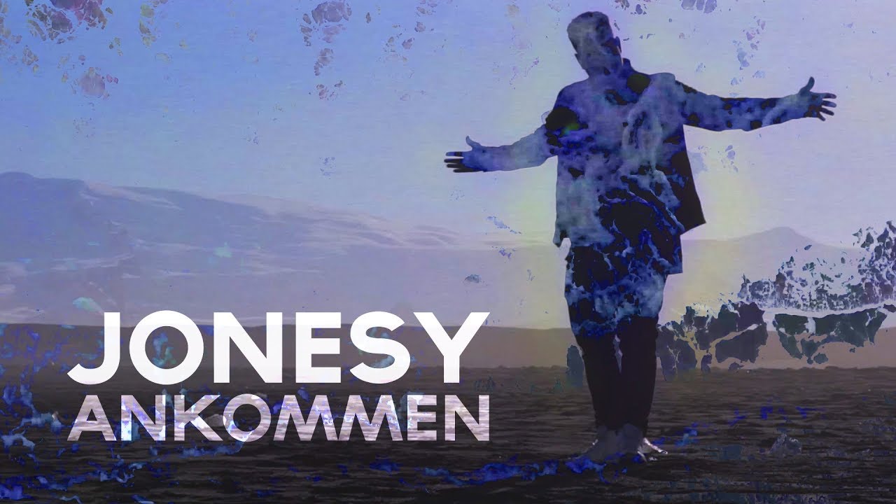 JONESY - Ankommen (prod. Baris Korkmaz)