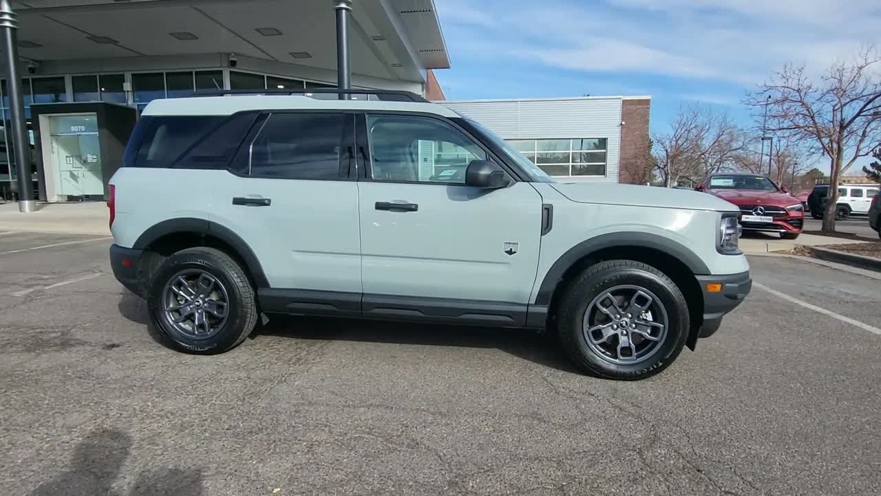 2023 Ford Bronco Sport Big Bend Littleton, Highlands Ranch, Denver, Lakewood, Centennial CO