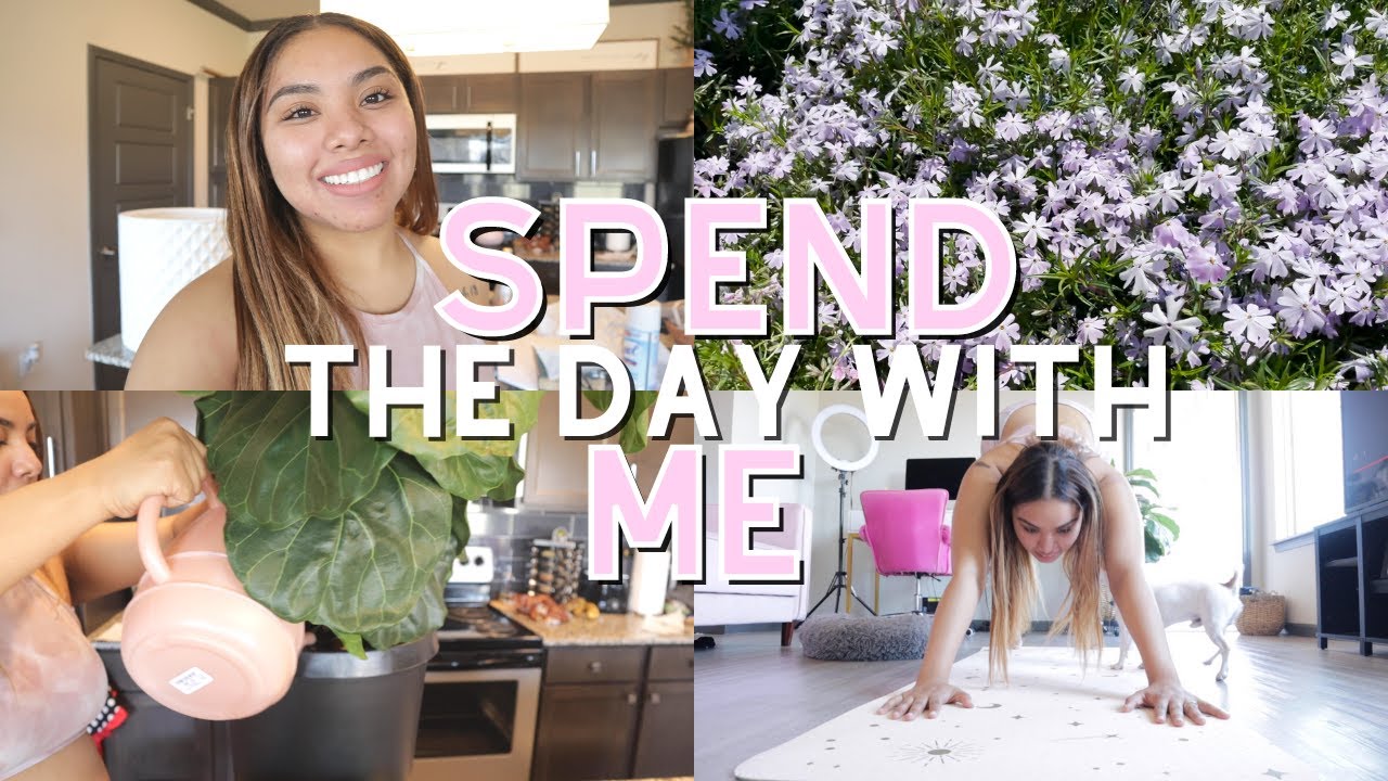 A Day in My Life as a Single Woman | A Slow Peaceful Day VLOG