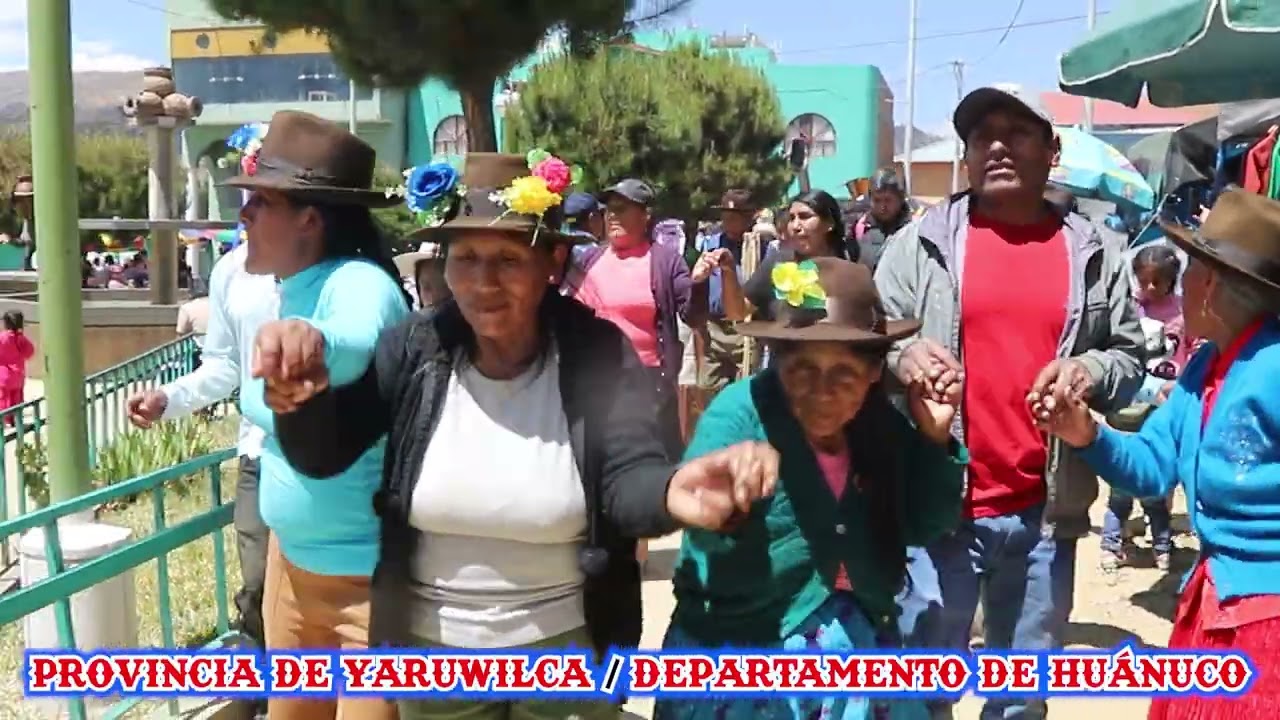 FIESTA PATRONAL SANTA ROSA DE CAHUAC FAM.CABELLO TUCTO  2025 PARTE 6