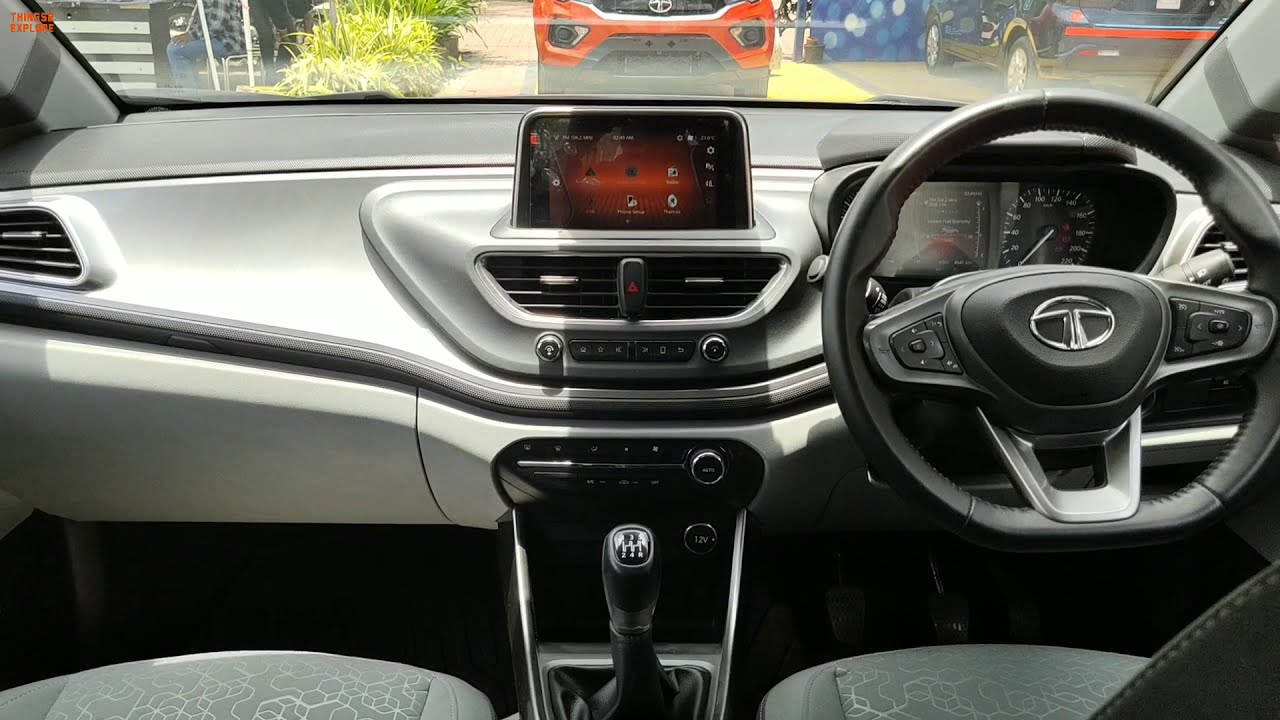 Tata Altroz XZ 1.2L 2020 | New Altroz BS6 Features Interior Exterior Price