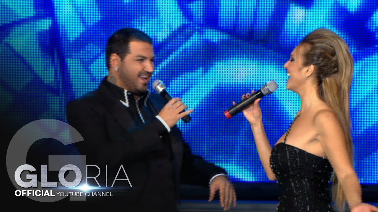 GLORIA & AZIS - NE SME BEZGRESHNI / НЕ СМЕ БЕЗГРЕШНИ (LIVE - 15 ГОДИНИ ЗЛАТНИ ХИТОВЕ) 2009