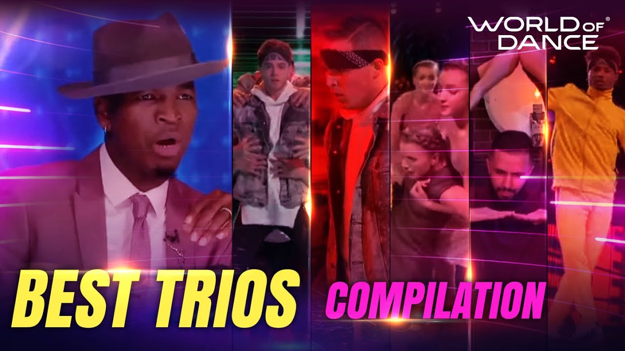 Best Trios | WOD | Compilation