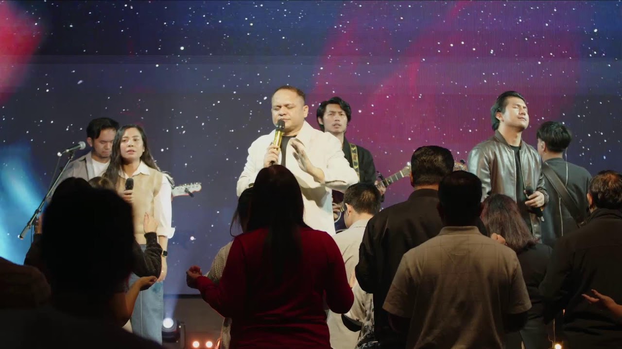 IMMC Sunday Worship Service