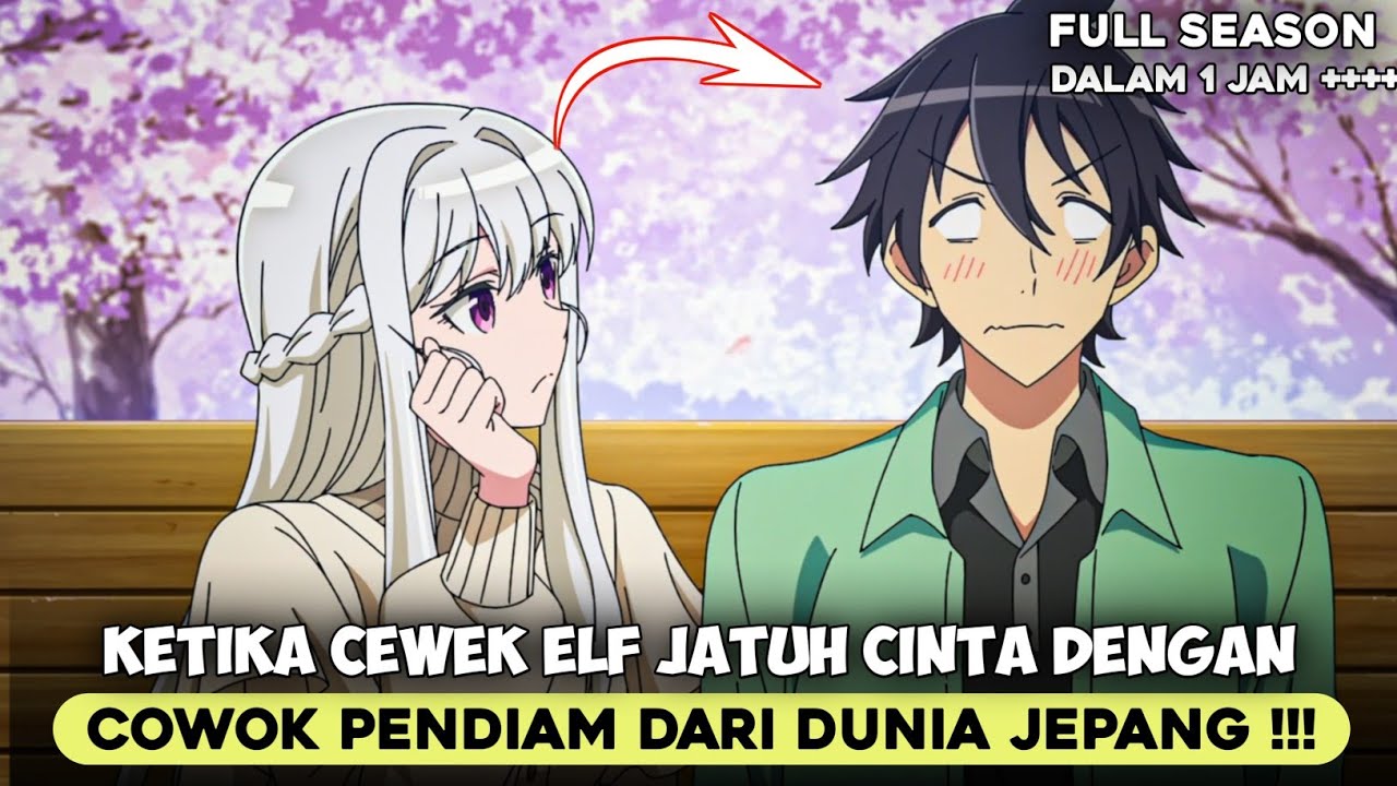 SELURUH ALUR CERITA NIHON E YOKOSO S1 - KETIKA COWOK INI BISA KE DUNIA ISEKAI DENGAN HANYA TIDUR