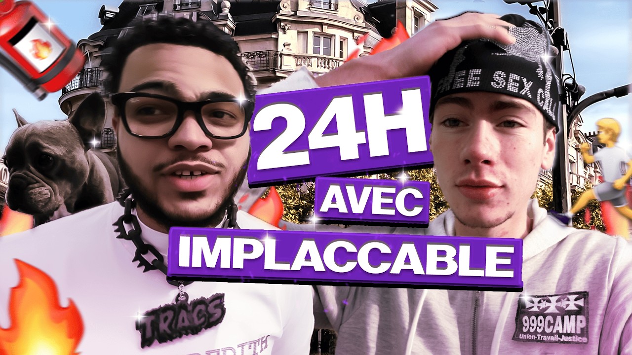 24H AVEC IMPLACCABLE!