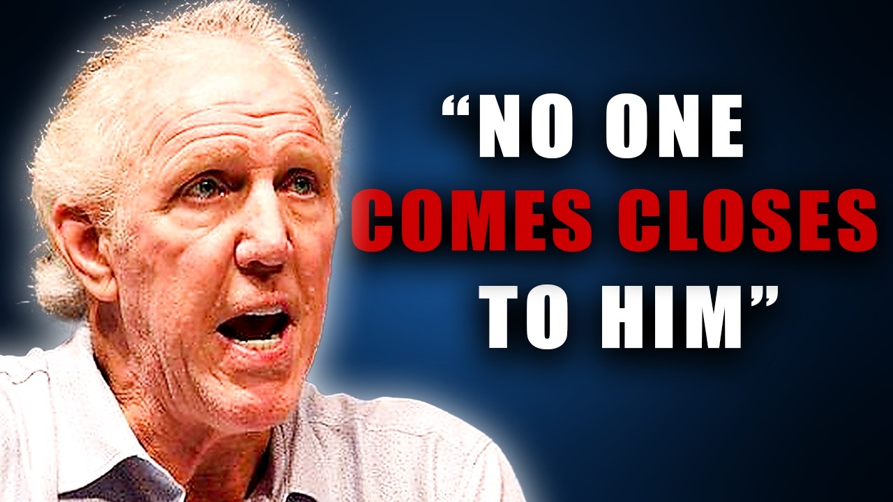 Bill Walton Picks His 7 Favorite Basketball Players