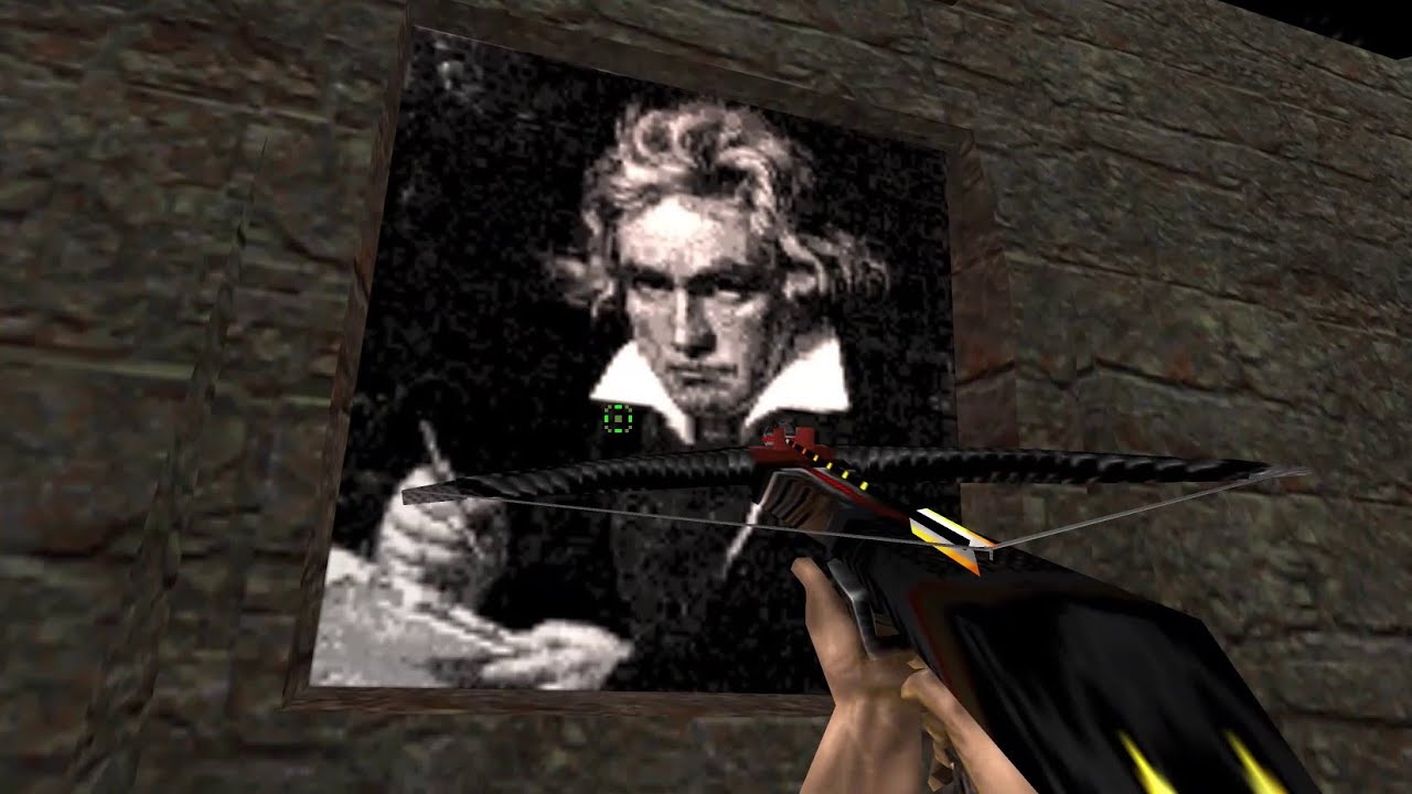 Quake II Chaos - MooTown Server - 14 December 2025
