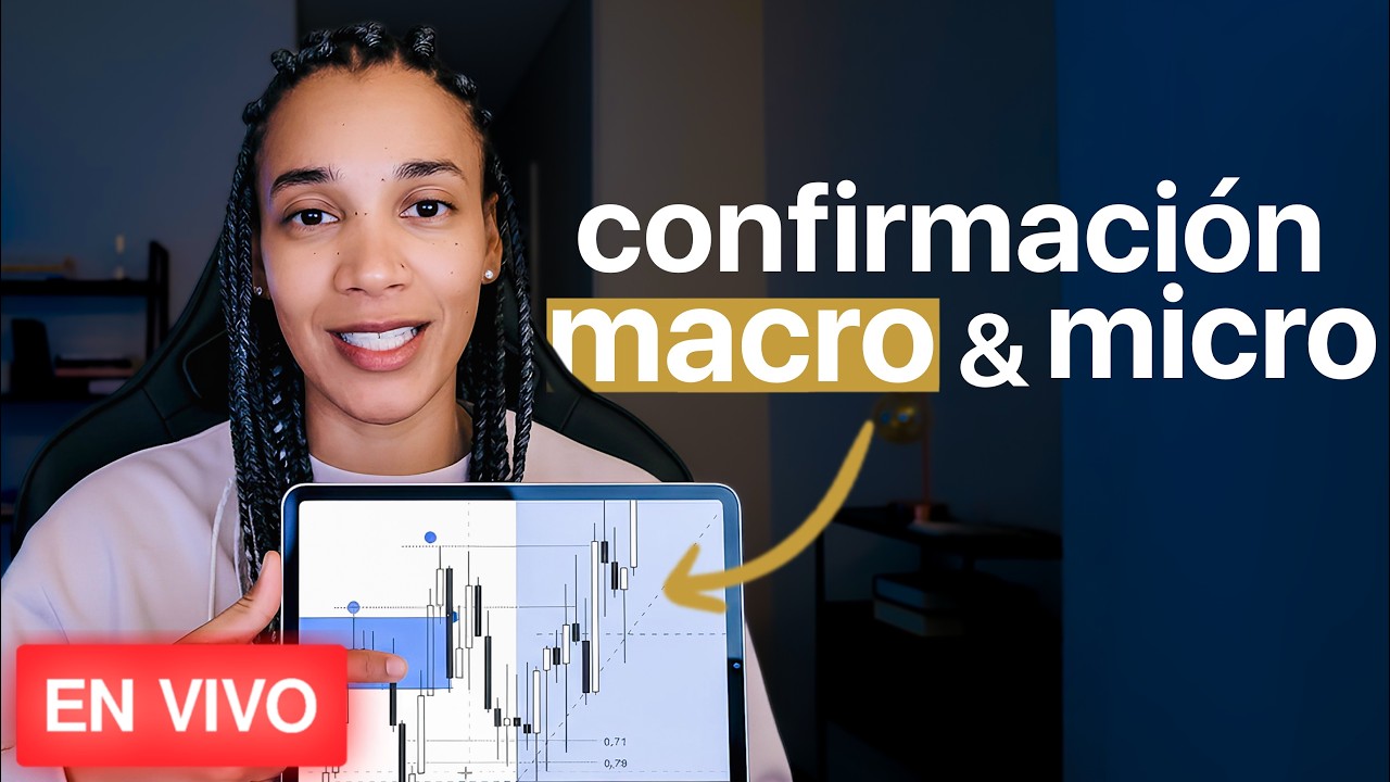 Confirmación macro y micro: estructura mayor + ejecución precisa.