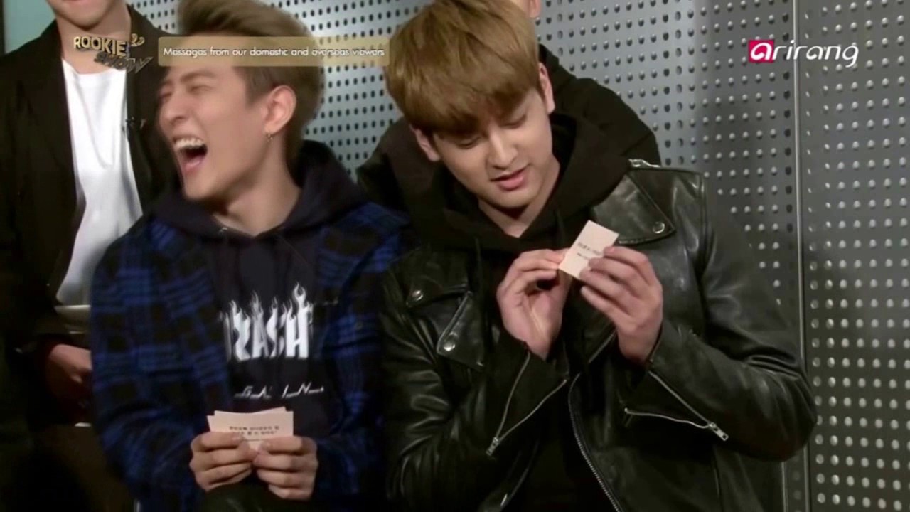 iKON Funny Moments
