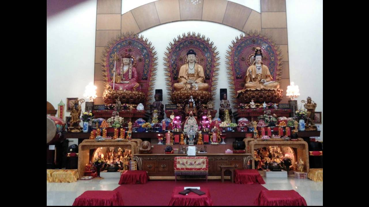 syair lagu buddha amithaba avalokitesvara yang menyentuh hati