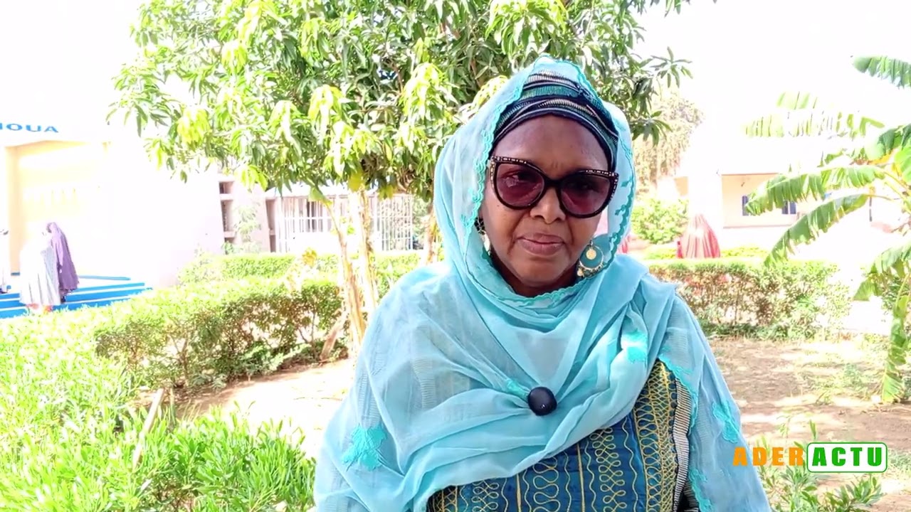 Salubrité épouses FDS Tahoua 